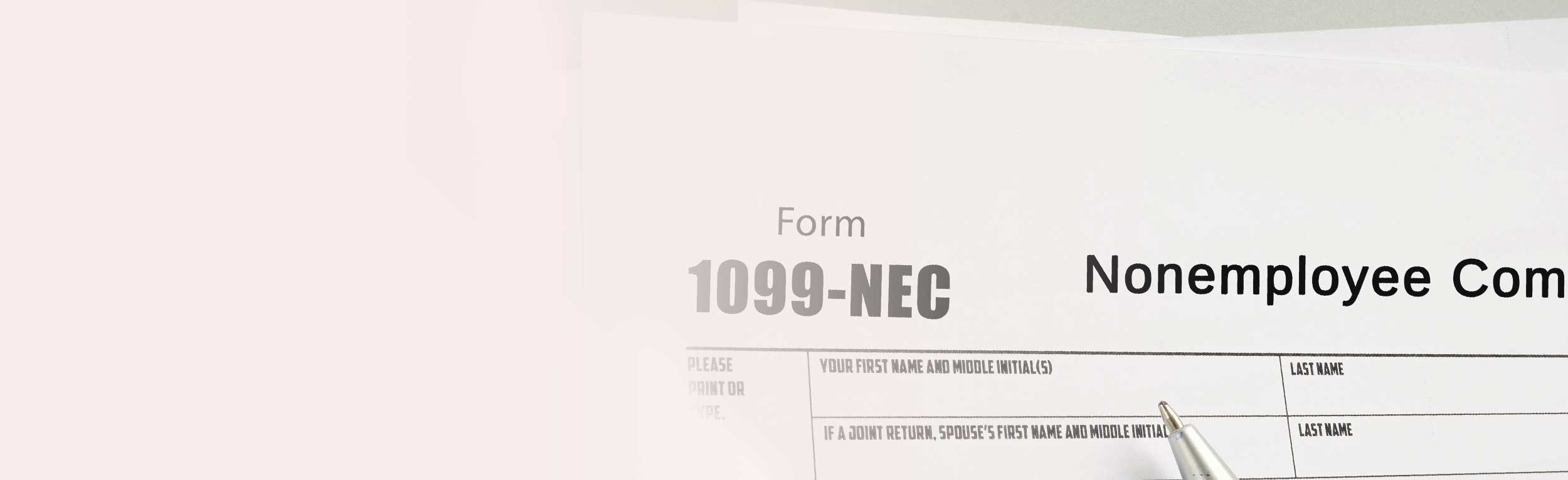 federal-form-1099NEC-header