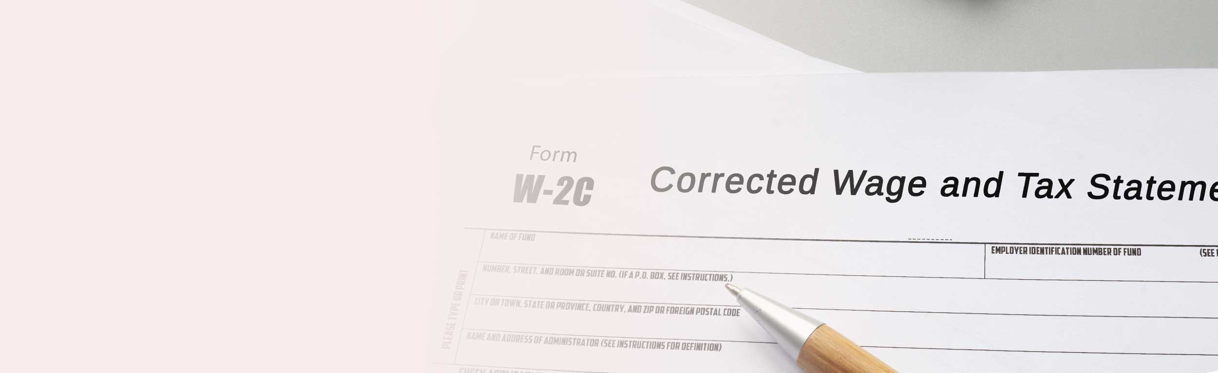 federal-form-W2C-header