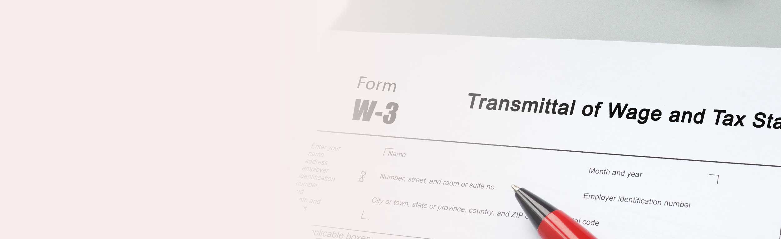 federal-form-W3-header